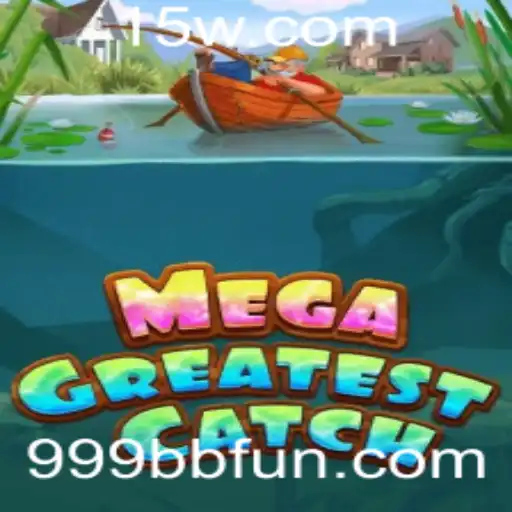 MegaGreatestCatch: Descubra o Jogo de Pesca que Está Conquistando 999BB