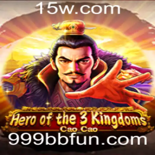 Descubra o heroísmo de 'Heroofthe3KingdomsCaoCao'