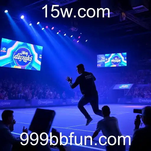 Jogos ao Vivo: A Era Digital do Entretenimento