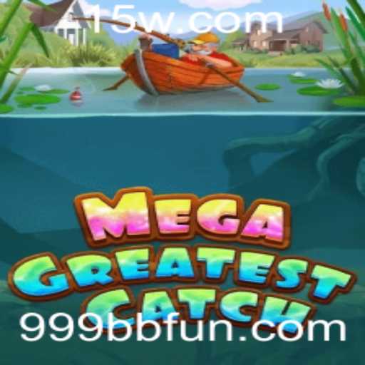 MegaGreatestCatch: Descubra o Jogo de Pesca que Está Conquistando 999BB